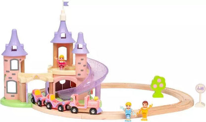 Brio Disney Princess Castle Set #33312
