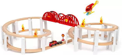 Brio World Mega Spiral Set #36114 – Little Pickles Store