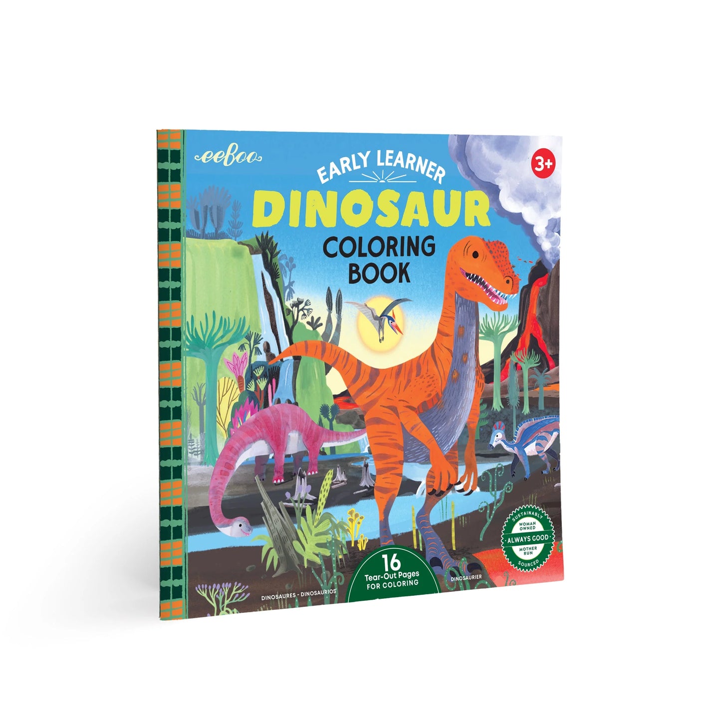 Early Learner Coloring Book
