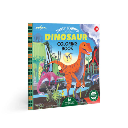 Early Learner Coloring Book