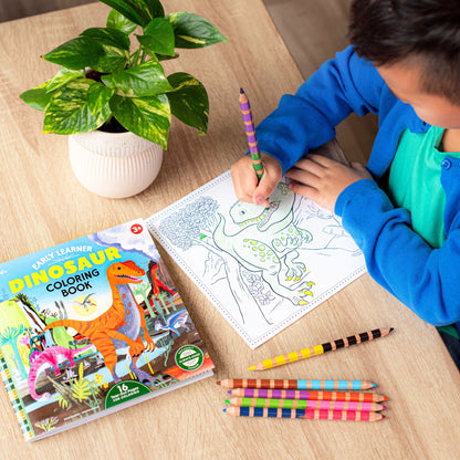 Early Learner Coloring Book