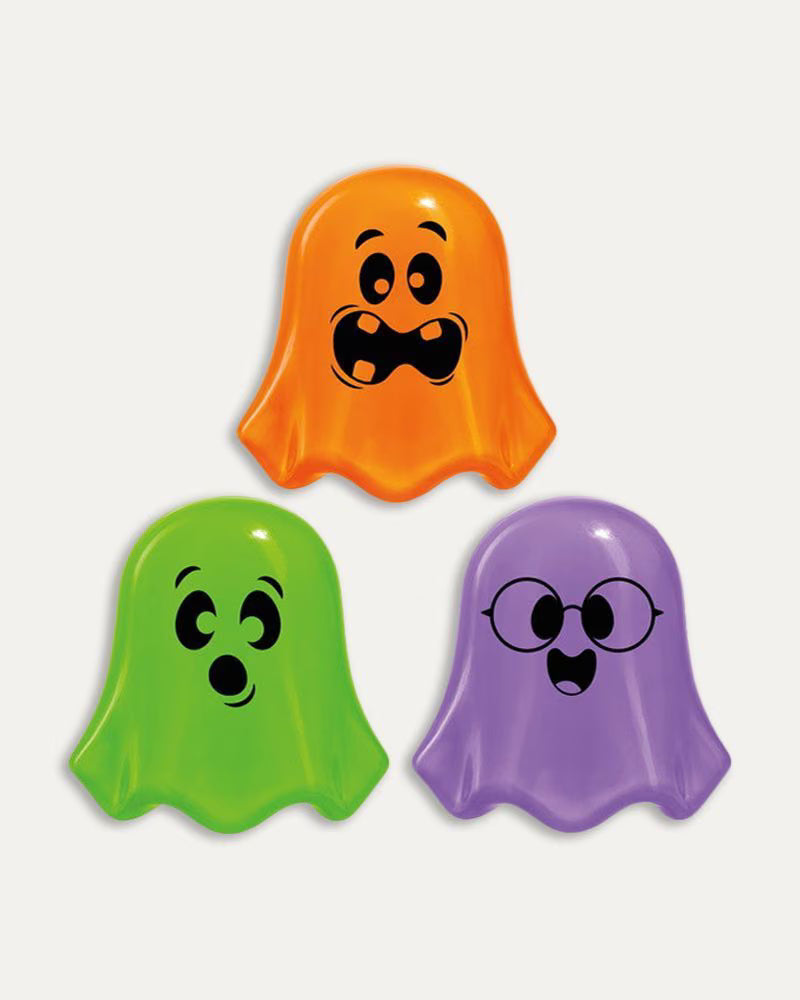 Official Schylling NeeDoh Baby Boos 3-Pack  - Assorted Styles