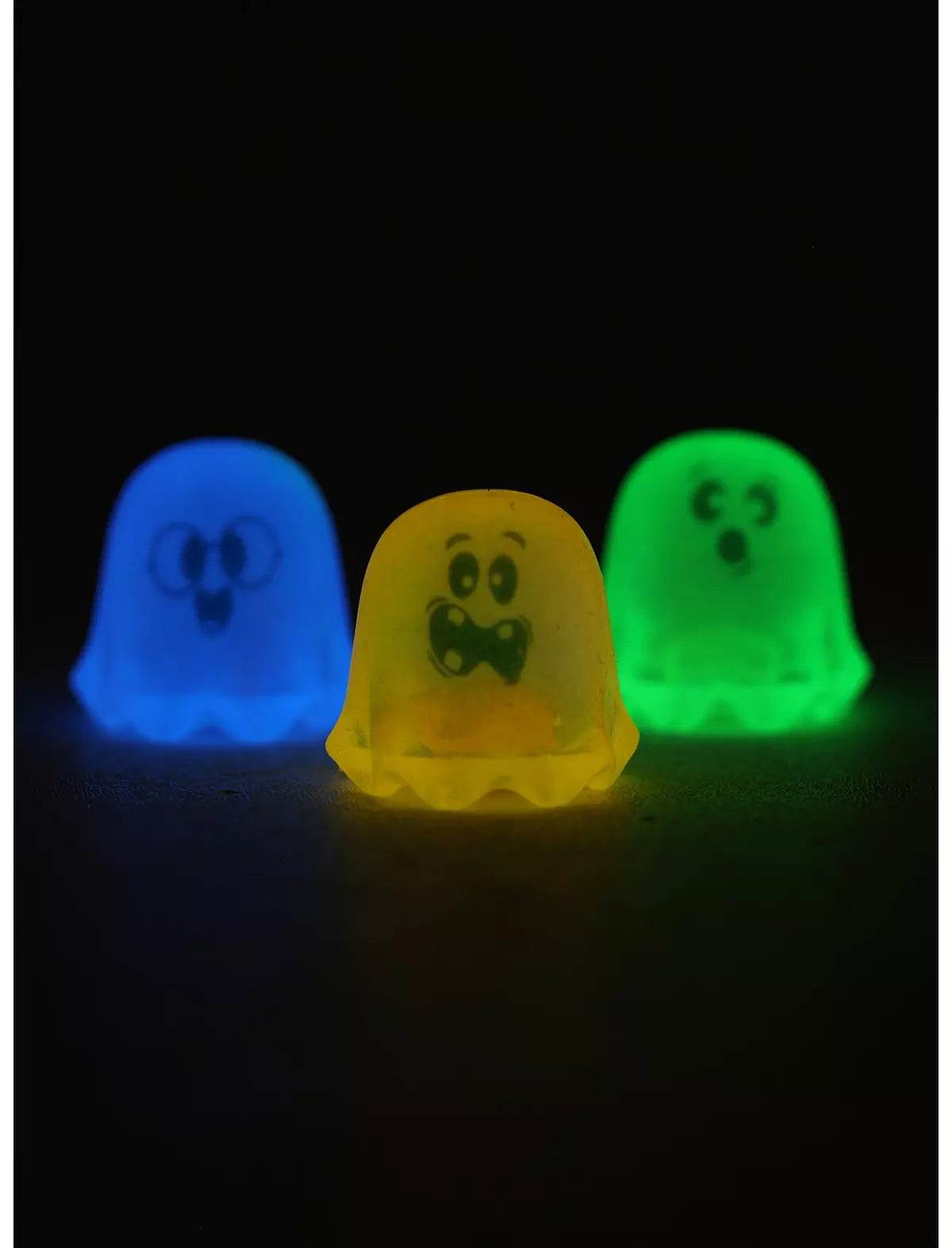 Official Schylling NeeDoh Baby Boos 3-Pack  - Assorted Styles