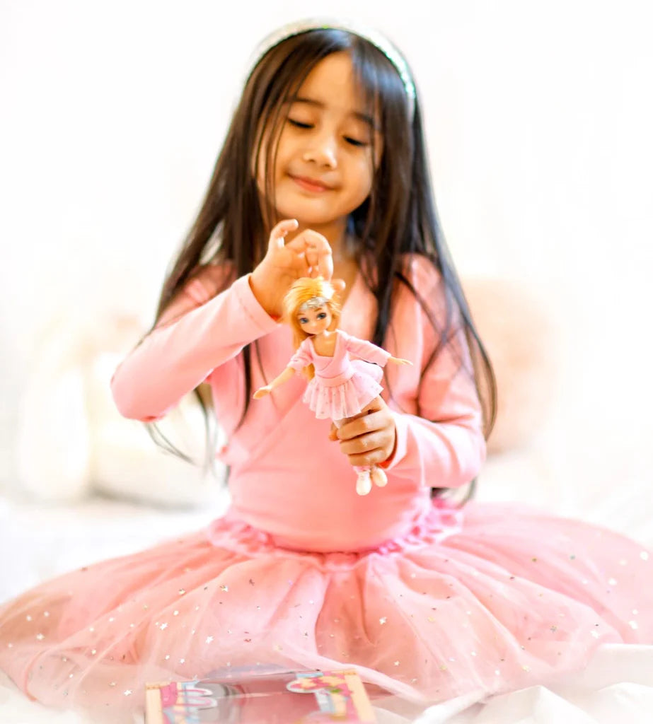 Ballet Class - Lottie