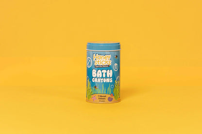 Honeysticks All Natural and Food-Grade Bath Crayons - 7 pack - Little Pickles Toy Store