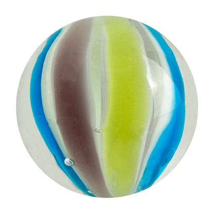 22mm Handmade Marble - Beach Ball (Assorted)