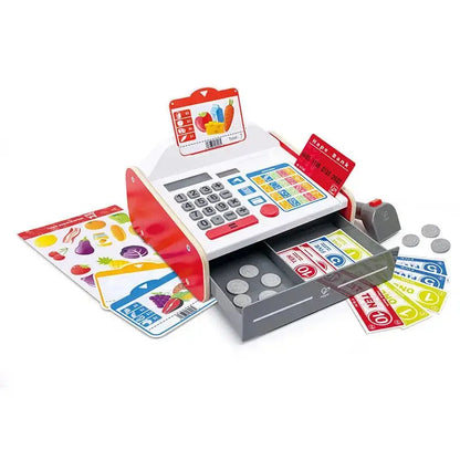 Beep ‘n’ Buy Cash Register - Little Pickles Toy Store