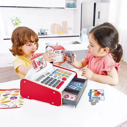 Beep ‘n’ Buy Cash Register - Little Pickles Toy Store