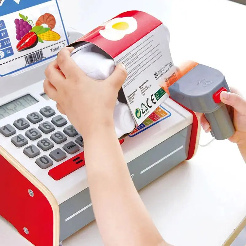 Beep ‘n’ Buy Cash Register