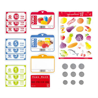 Beep ‘n’ Buy Cash Register - Little Pickles Toy Store
