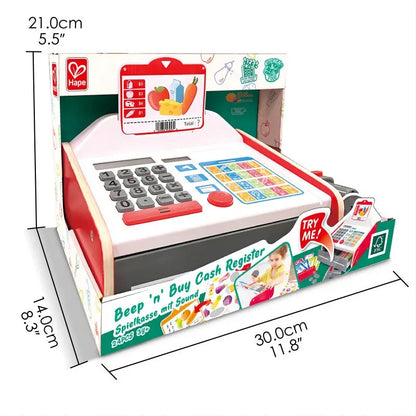Beep ‘n’ Buy Cash Register - Little Pickles Toy Store