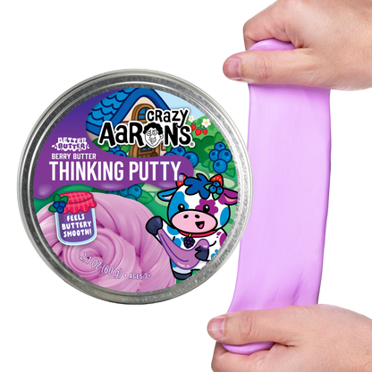 Crazy Aaron's 4" Tin - Better Butter Berry Butter