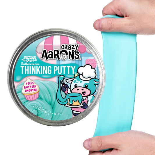 Crazy Aaron's 4" Tin - Better Butter Buttercream