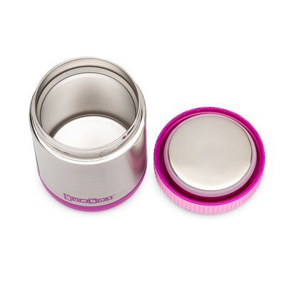 Thermal Food Jar For Hot Lunch - Yumbox Zuppa with Spoon - Little Pickles Toy Store