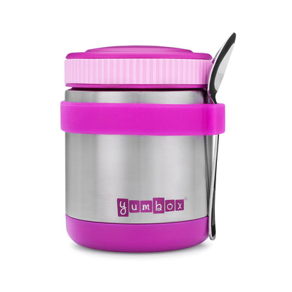 Thermal Food Jar For Hot Lunch - Yumbox Zuppa with Spoon - Little Pickles Toy Store