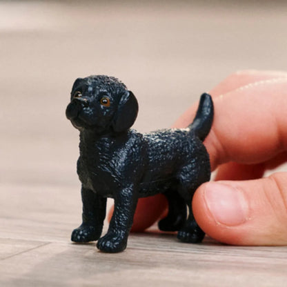 Schleich Black Labrador Puppy #14922