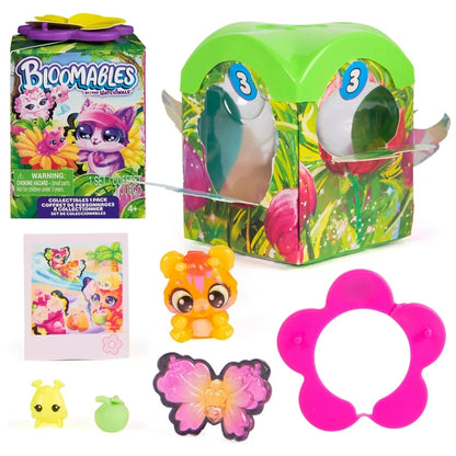 Bloomables by Hatchimals, Blind Box with 1 or 2 Characters & Accessories