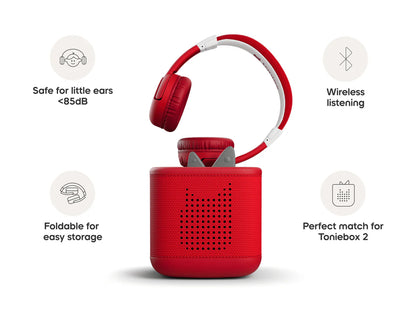 Tonies Bluetooth Headphones Multiple Colors