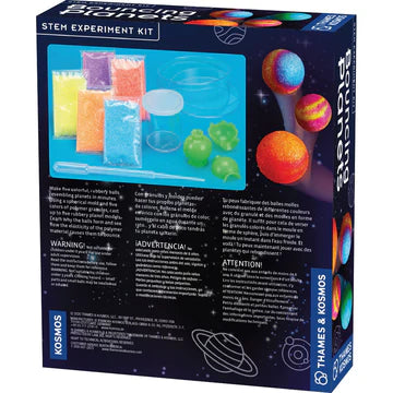 Bouncing Planets - Little Pickles Toy Store