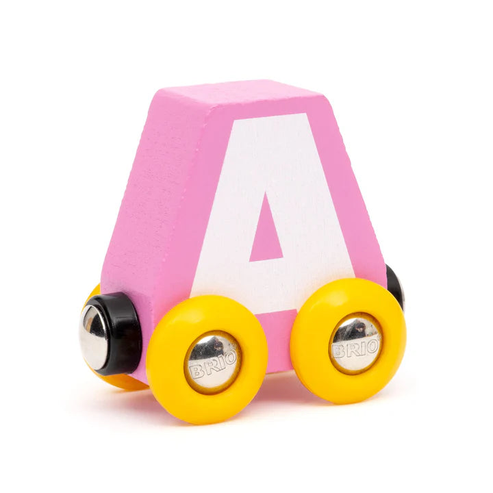 Brio Letter Trains A-Z