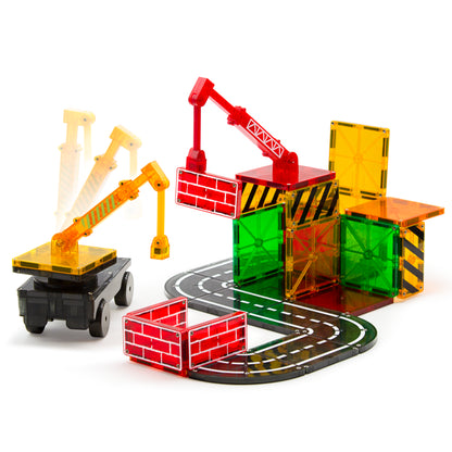 Magna-Tiles Builder 32-Piece Set - Little Pickles Toy Store