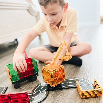 Magna-Tiles Builder 32-Piece Set - Little Pickles Toy Store