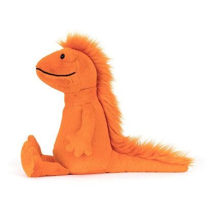 Cruz Crested Newt - Little Pickles Toy Store