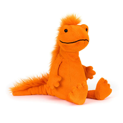 Cruz Crested Newt - Little Pickles Toy Store