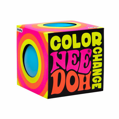 Schylling Official Color Change NeeDoh - No Returns or Refunds