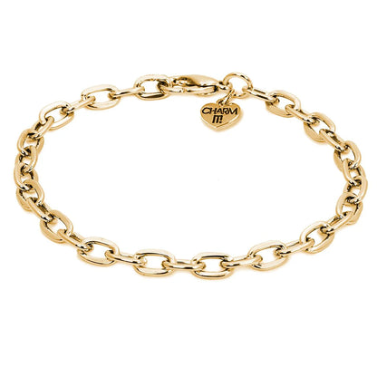 CHARM IT! Gold Chain Bracelet - Little Pickles Toy Store