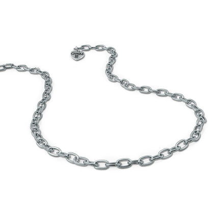 CHARM IT! Chain Necklace Silver - Little Pickles Toy Store