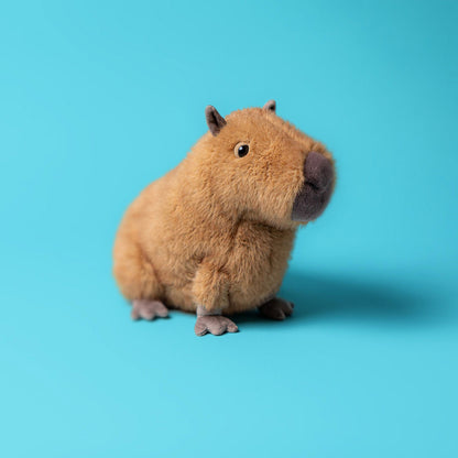 Clyde Capybara - Little Pickles Toy Store