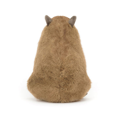Clyde Capybara - Little Pickles Toy Store