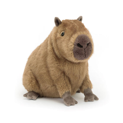 Clyde Capybara - Little Pickles Toy Store