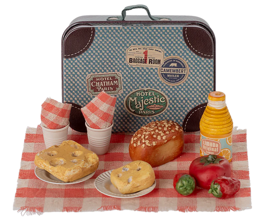 Picnic Set, Miniature