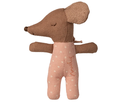 Sleepy Wakey Mouse Rose