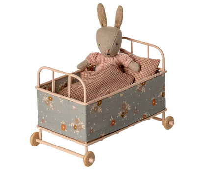 Cot Bed, Micro - Powder