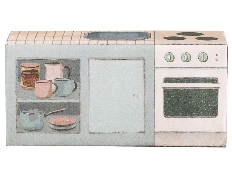 Maileg Kitchen Counter, Mouse