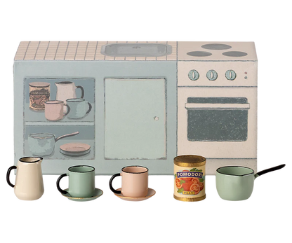 Maileg Kitchen Counter, Mouse