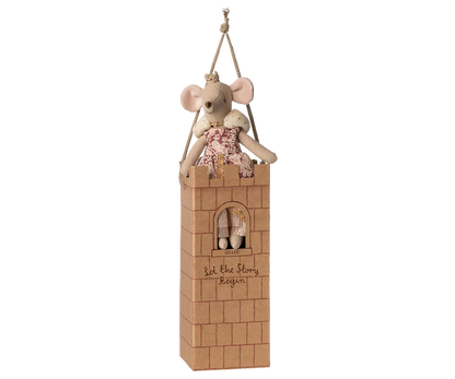 Maileg Queen Mouse, Mum