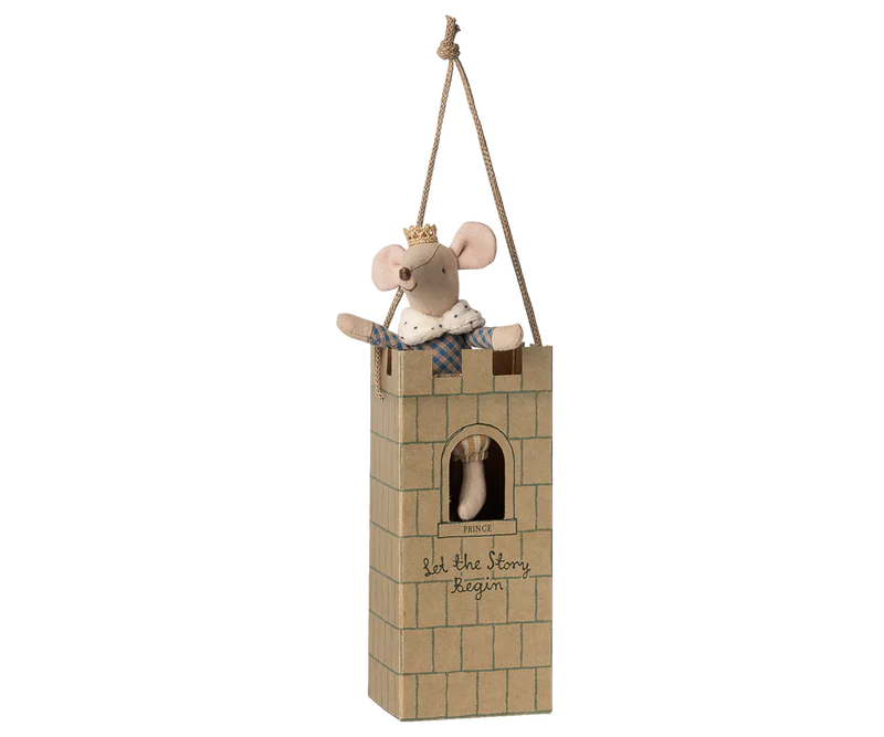 Maileg Prince Mouse, BIg Brother