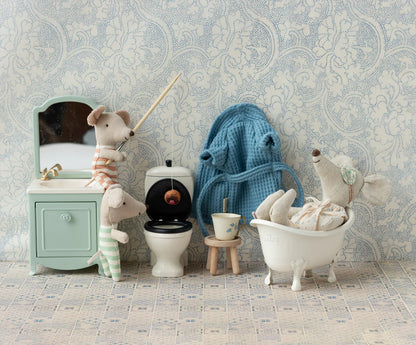 Maileg Toilet, Mouse