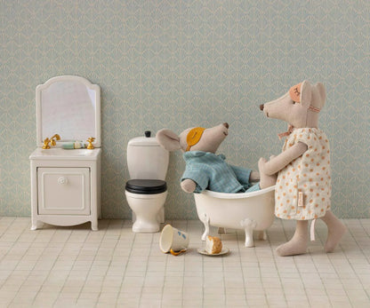 Maileg Toilet, Mouse