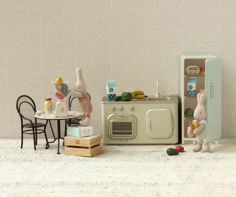 Maileg Dining Table and Chairs