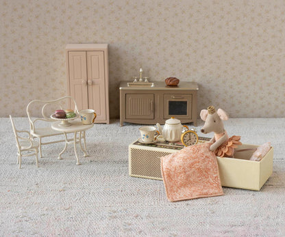 Maileg Kitchen, Mouse - Light Brown