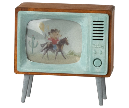 Maileg Television, Mouse