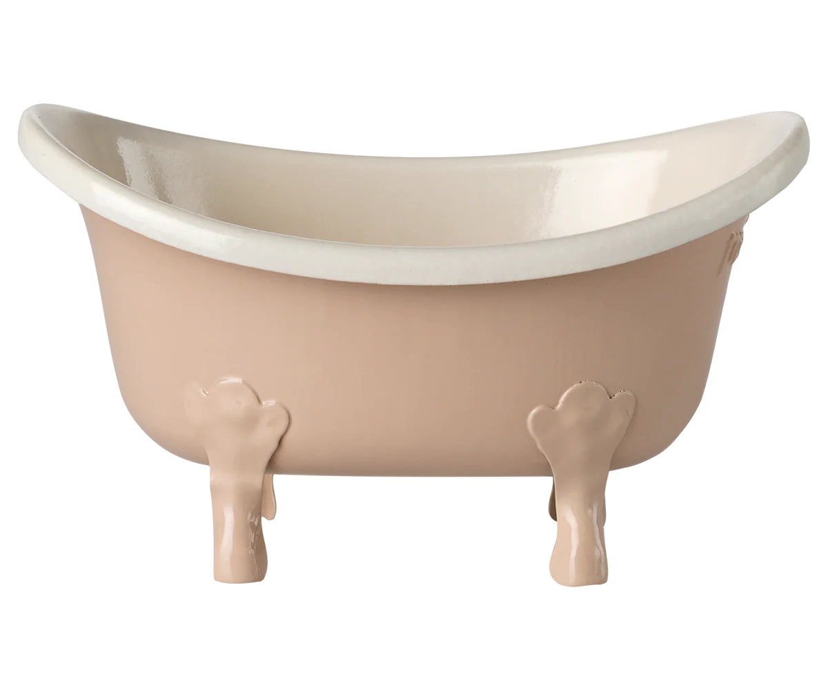 Maileg Bathtub Mouse, Rose