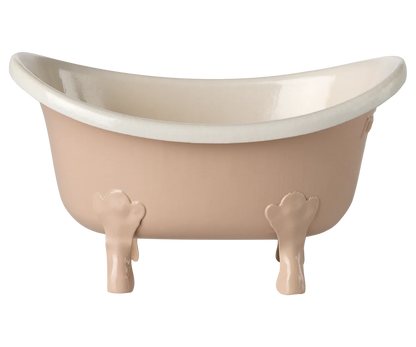 Maileg Bathtub Mouse, Rose