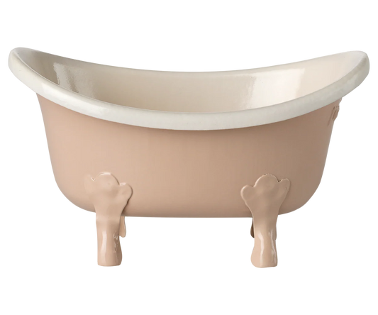 Maileg Bathtub Mouse, Rose