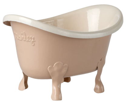 Maileg Bathtub Mouse, Rose